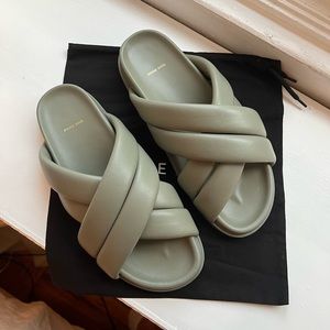 Anine Bing Lizzie Slides